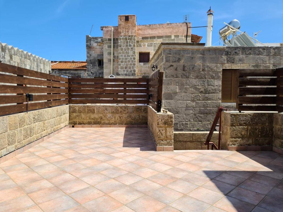 Apartament Cosmos Old Town Rhodes City Zewnętrze zdjęcie
