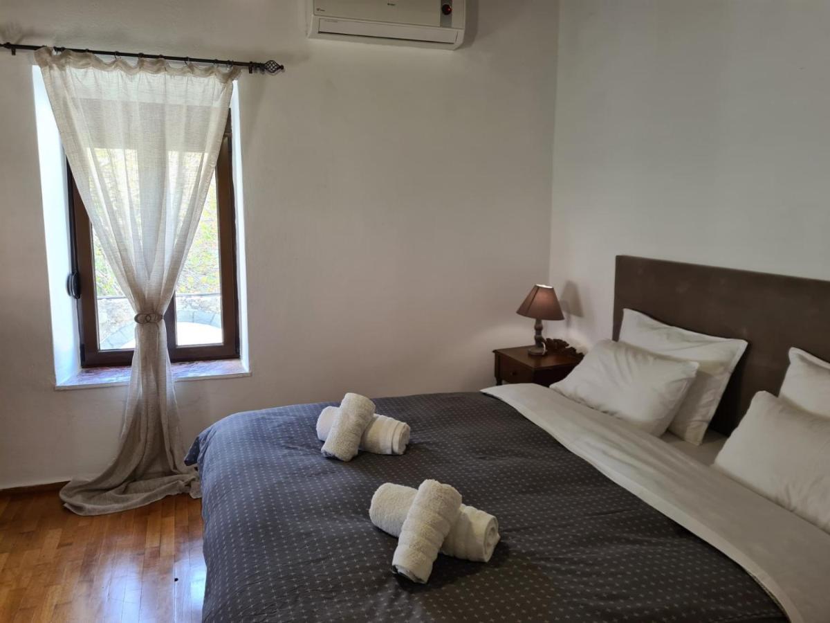 Apartament Cosmos Old Town Rhodes City Zewnętrze zdjęcie