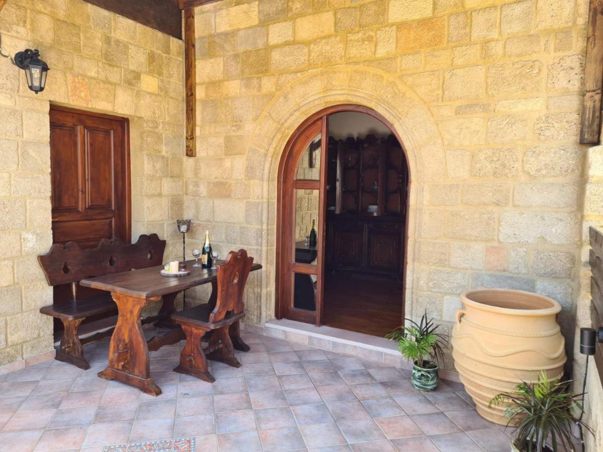 Apartament Cosmos Old Town Rhodes City Zewnętrze zdjęcie