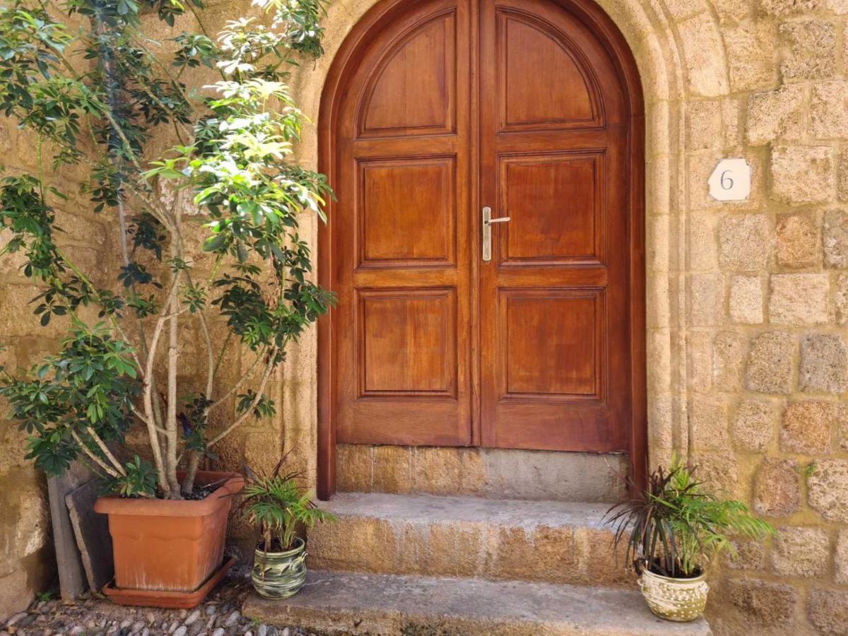 Apartament Cosmos Old Town Rhodes City Zewnętrze zdjęcie