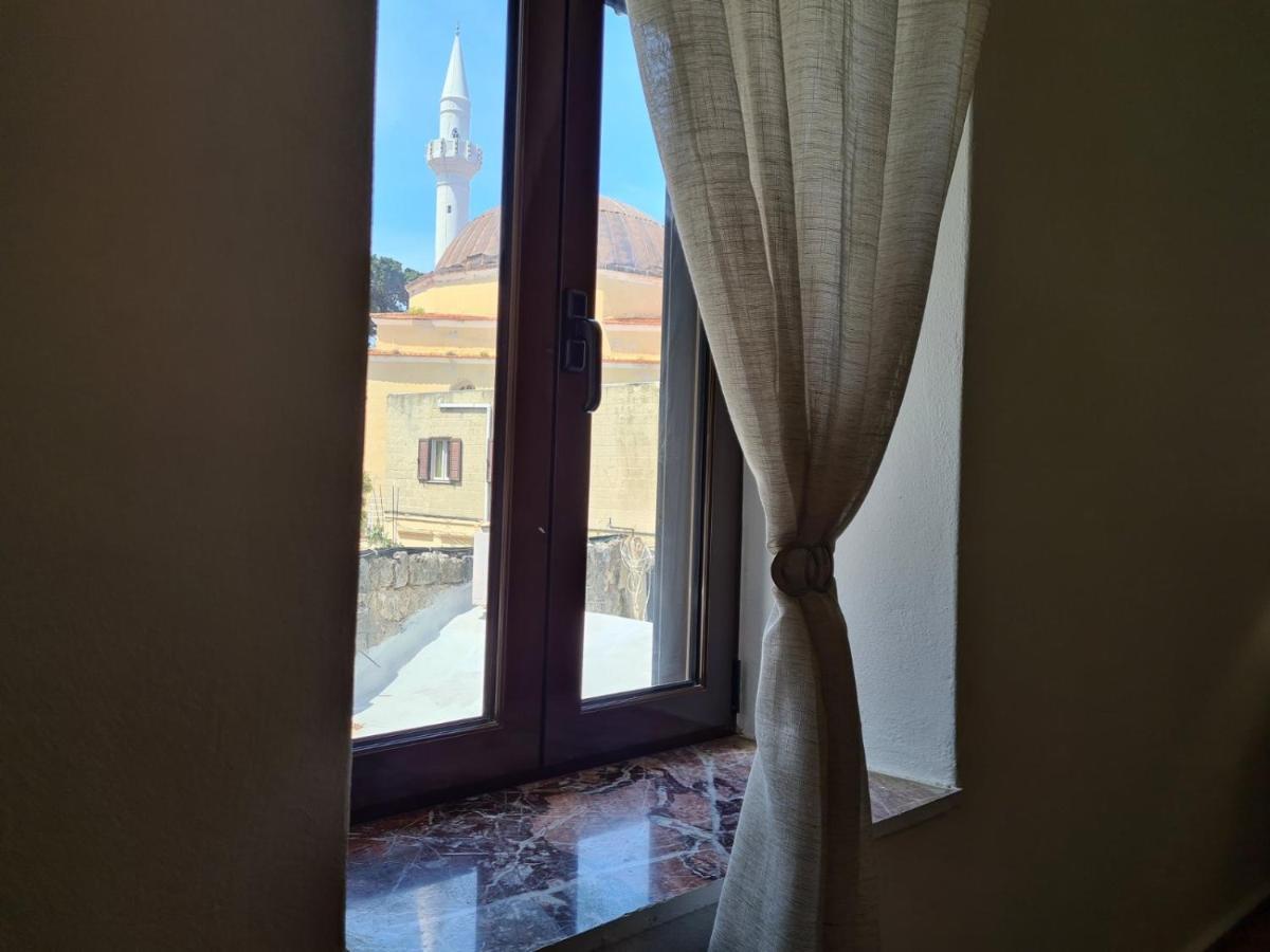 Apartament Cosmos Old Town Rhodes City Zewnętrze zdjęcie