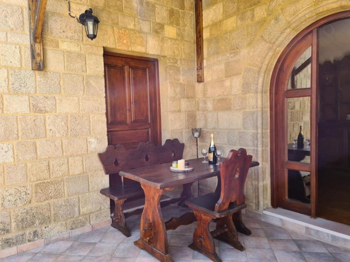 Apartament Cosmos Old Town Rhodes City Zewnętrze zdjęcie