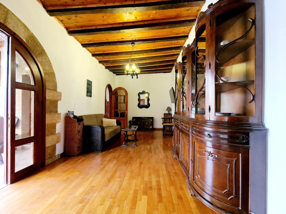 Apartament Cosmos Old Town Rhodes City Zewnętrze zdjęcie
