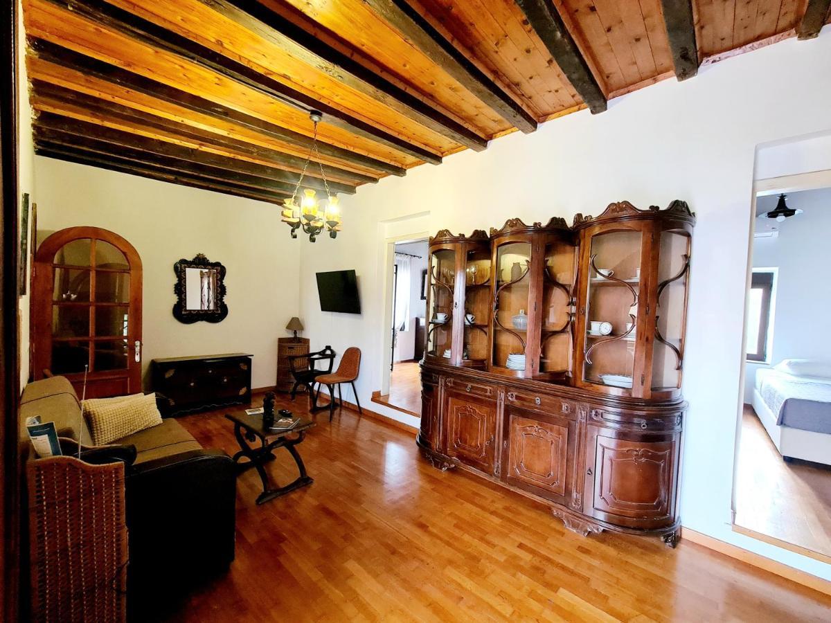Apartament Cosmos Old Town Rhodes City Zewnętrze zdjęcie