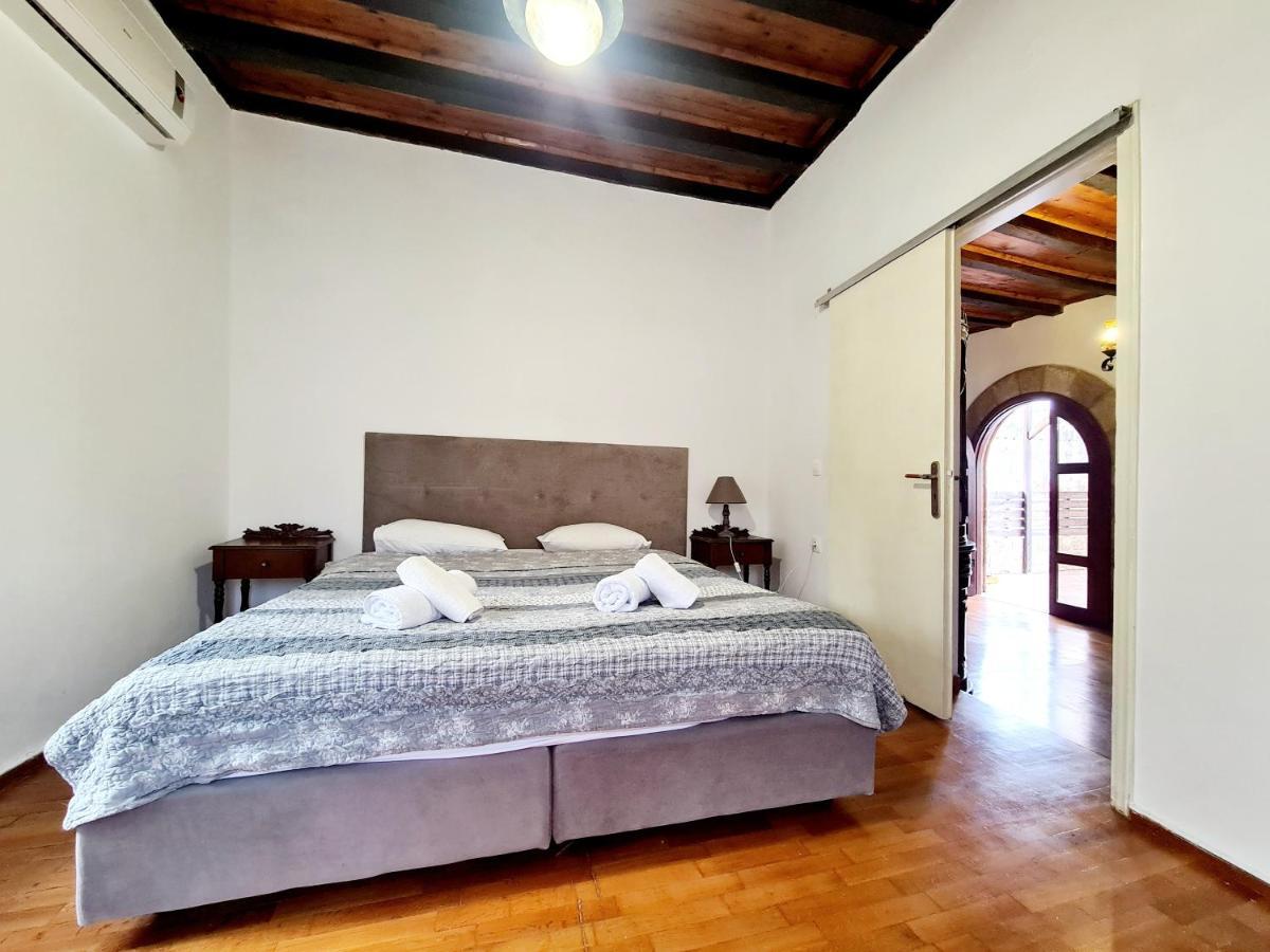 Apartament Cosmos Old Town Rhodes City Zewnętrze zdjęcie